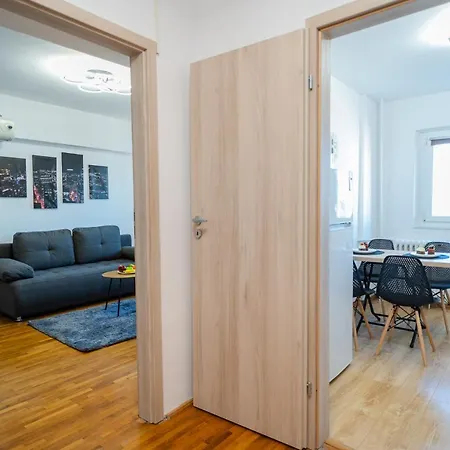 Playful Retreat - 1br Cozy Bucarest