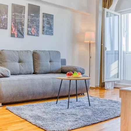 Playful Retreat - 1br Cozy Boekarest