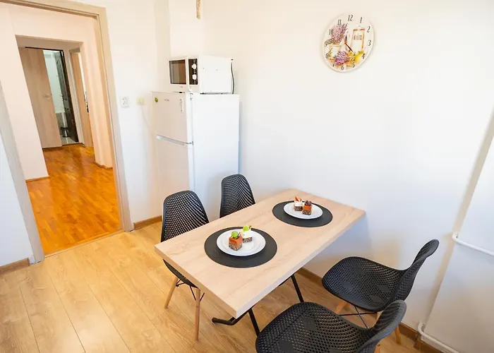 Playful Retreat - 1br Cozy Apartman