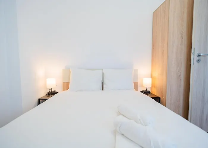 Apartament Playful Retreat - 1br Cozy *