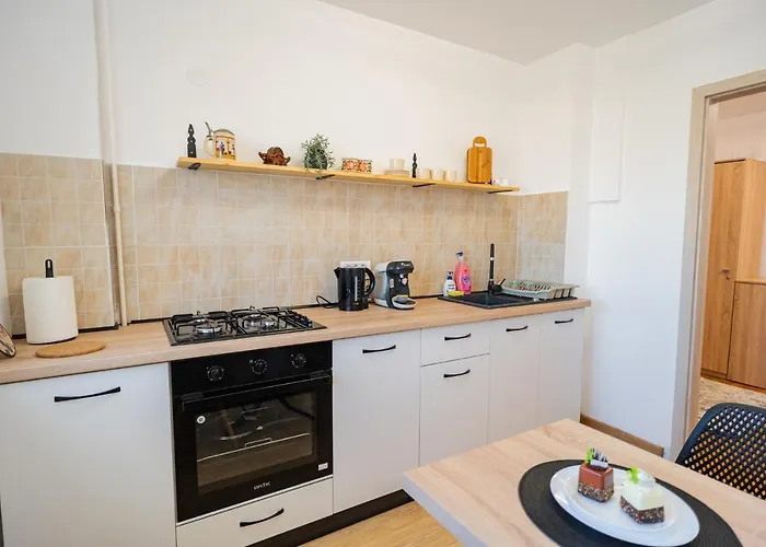 Playful Retreat - 1br Cozy Apartament Bucureşti