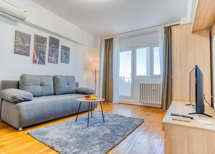 Playful Retreat - 1br Cozy 아파트 *