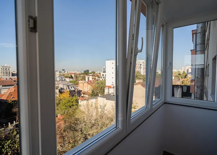 Playful Retreat - 1br Cozy 아파트 부쿠레슈티