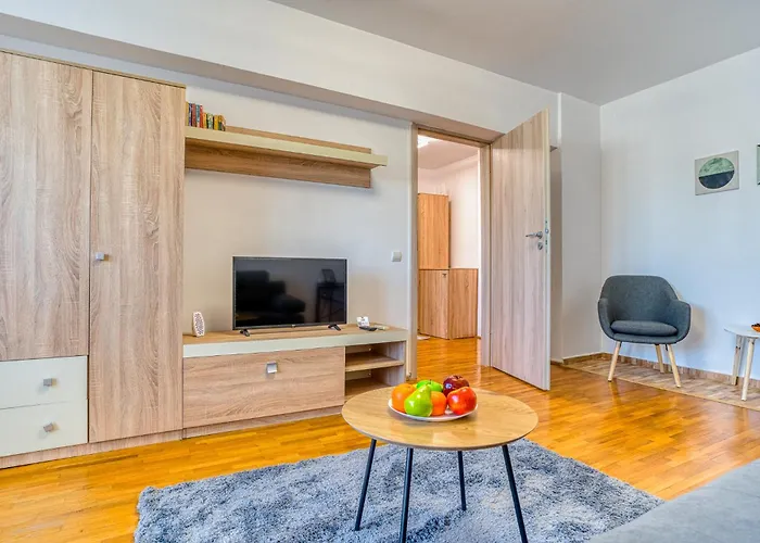 Playful Retreat - 1br Cozy * 부쿠레슈티