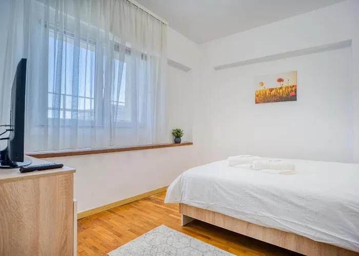 Apartmán Playful Retreat - 1br Cozy