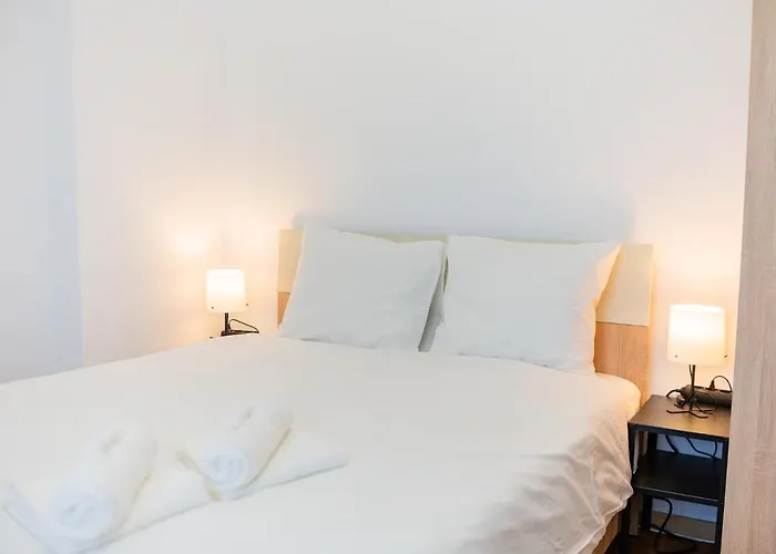 Apartmán Playful Retreat - 1br Cozy *